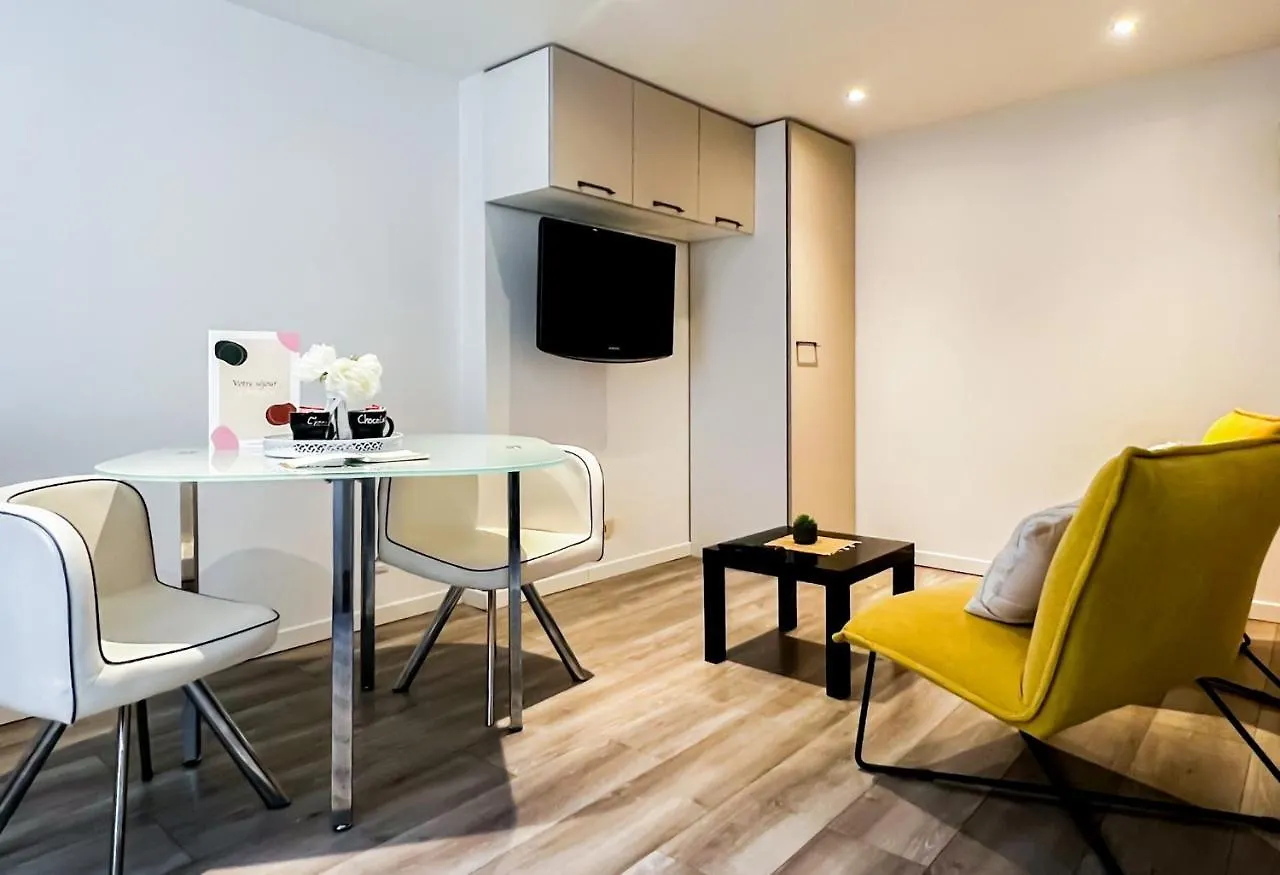 Apartment Belvedere Vieille Ville Annecy France