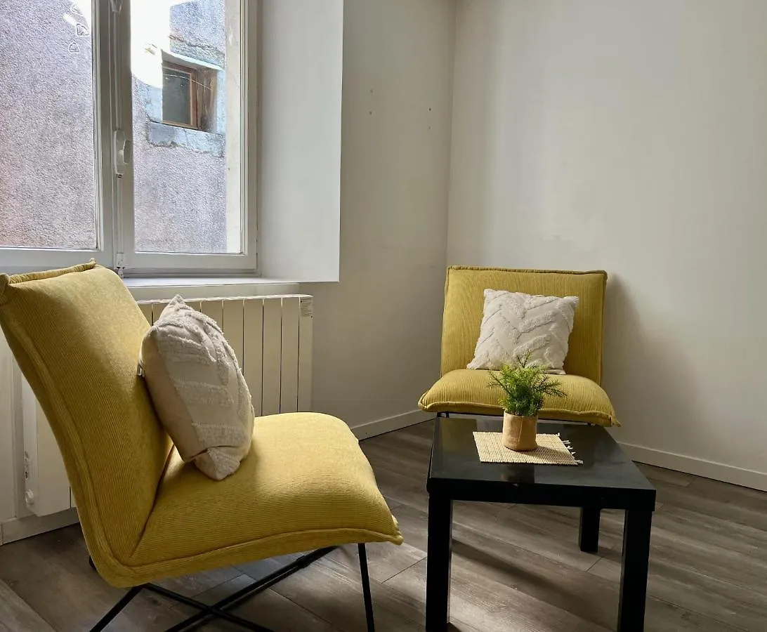 Belvedere Vieille Ville Annecy Apartment
