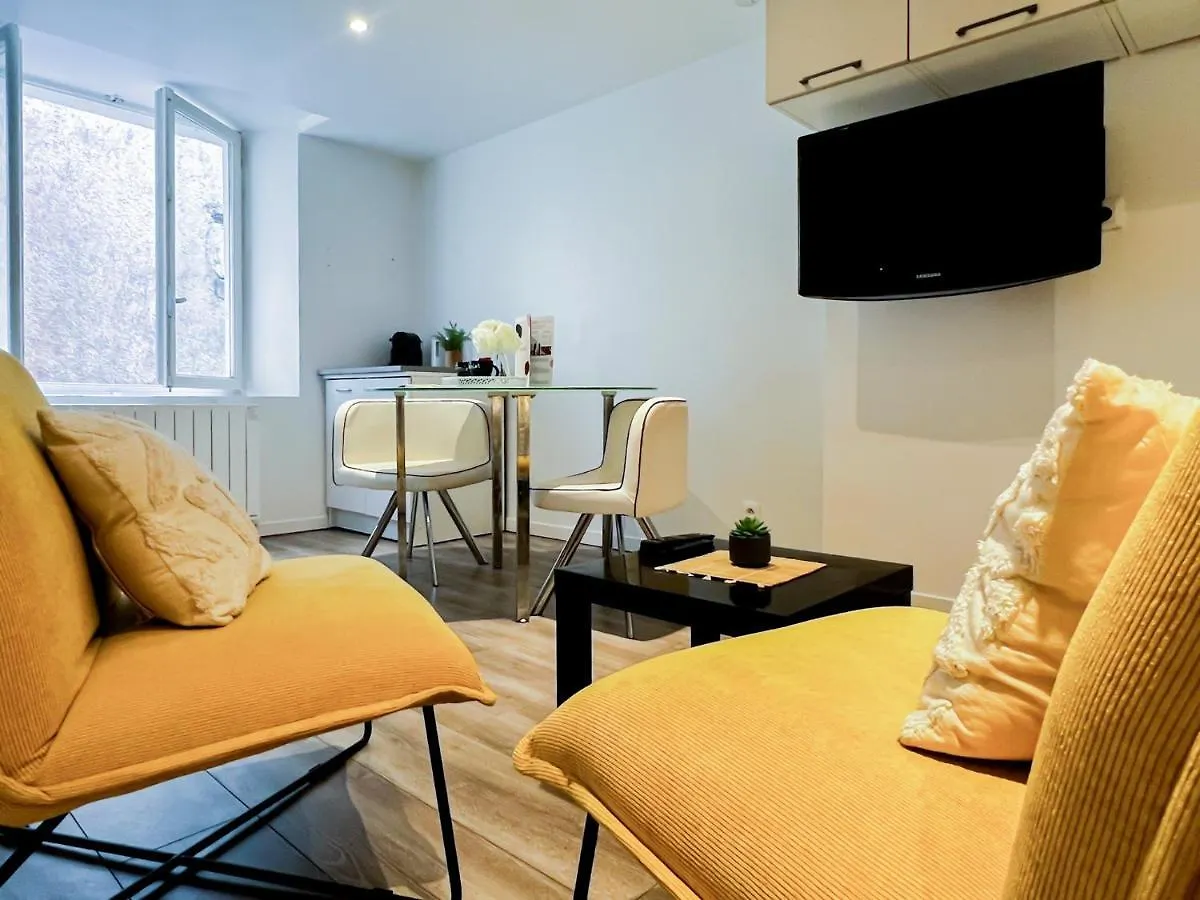 Apartment Belvedere Vieille Ville Annecy