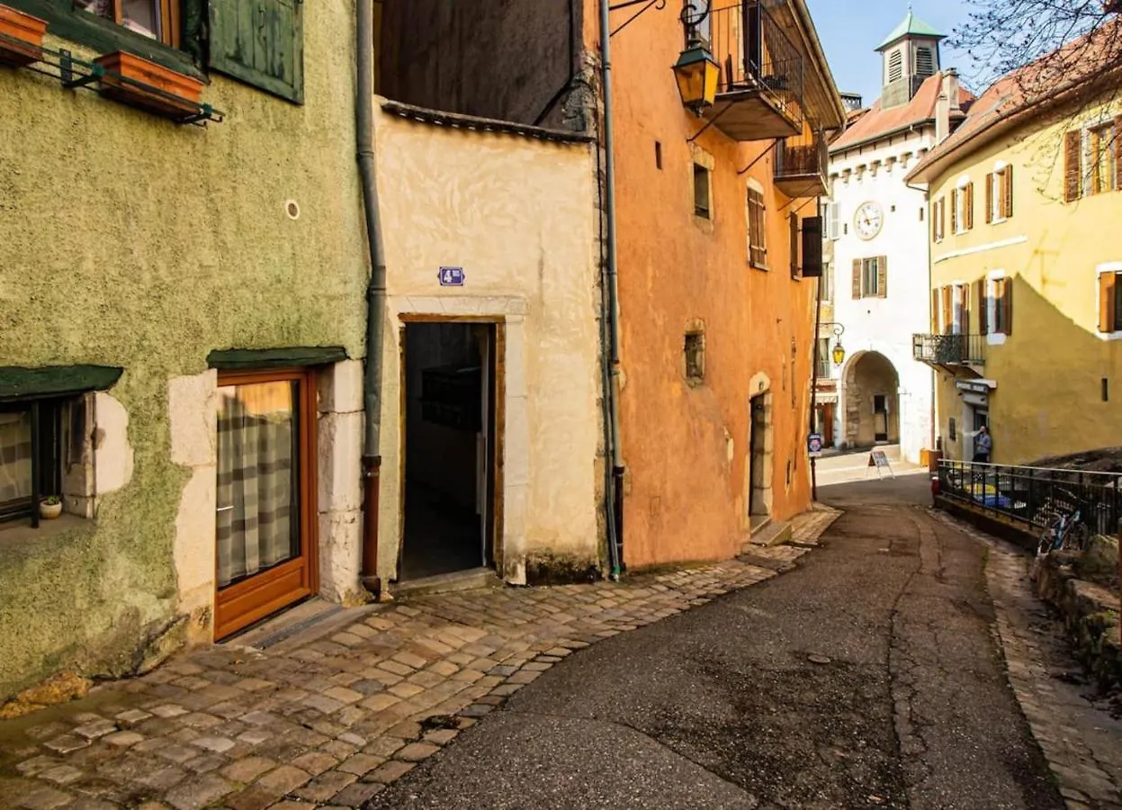 Belvedere Vieille Ville Annecy