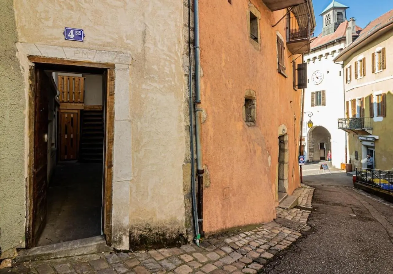 Belvedere Vieille Ville Annecy